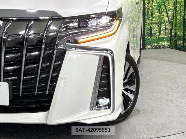 Toyota ALPHARD 2022-12 277415-12