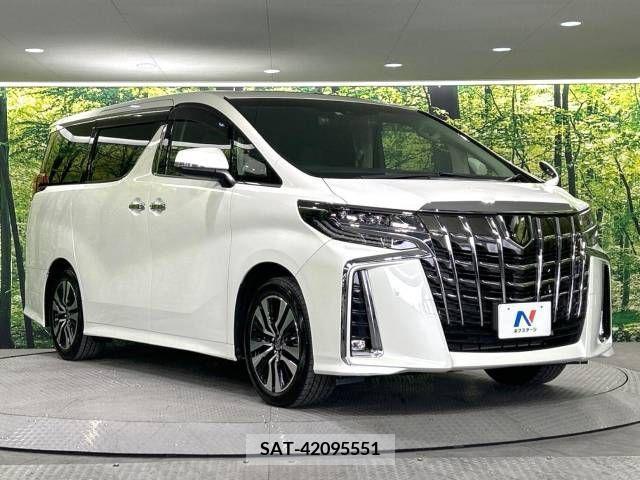 Toyota ALPHARD 2022-12 277415-16