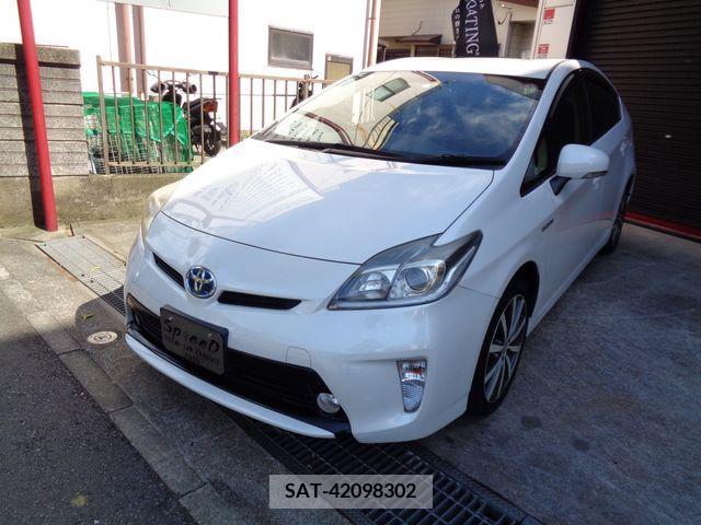 Toyota PRIUS 2013-10 378682-14