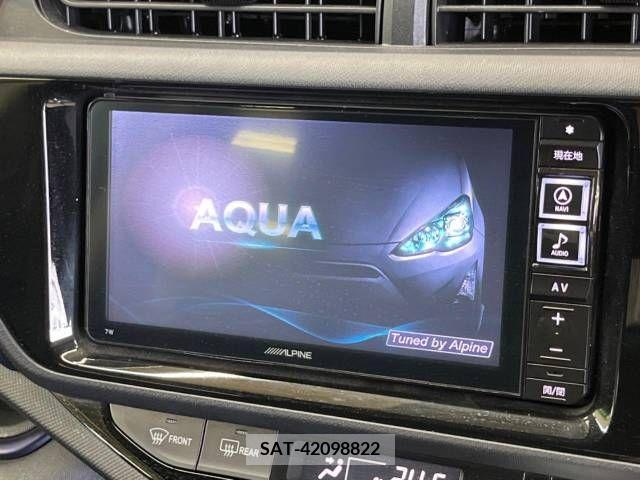 Toyota AQUA 2015-07 375790-2