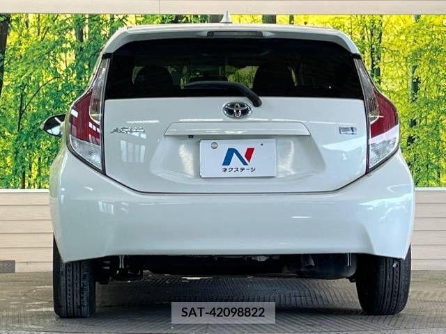 Toyota AQUA 2015-07 375790-15