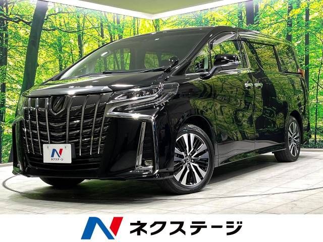 Toyota ALPHARD 2021-08 186749-0