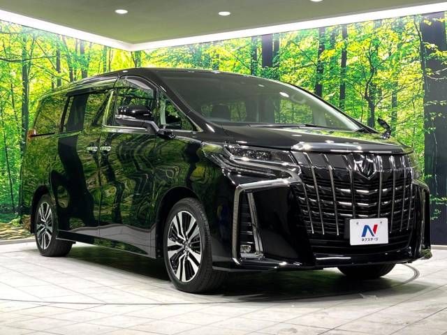 Toyota ALPHARD 2021-08 186749-17