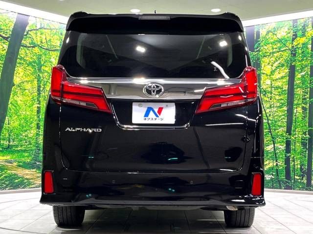 Toyota ALPHARD 2021-08 186749-16