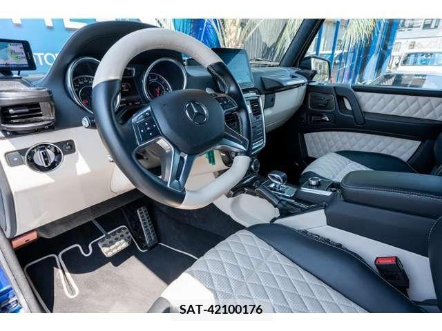 Amg G-CLASS 2017-06 319027-12