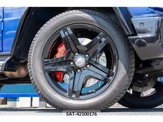Amg G-CLASS 2017-06 319027-11