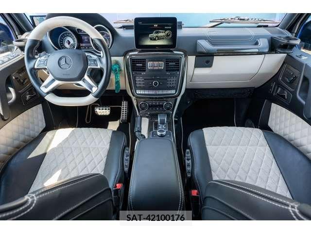Amg G-CLASS 2017-06 319027-15