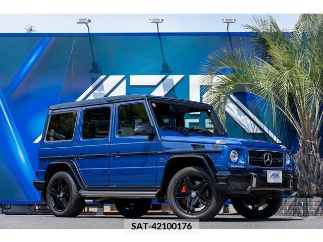 Amg G-CLASS 2017-06 319027-0