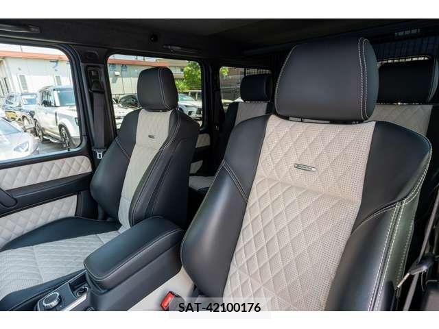 Amg G-CLASS 2017-06 319027-13