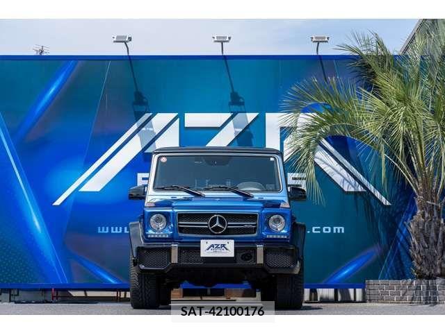 Amg G-CLASS 2017-06 319027-3