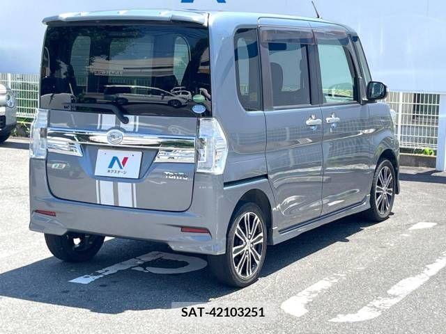 Daihatsu TANTO CUSTOM 2013-12 394616-17