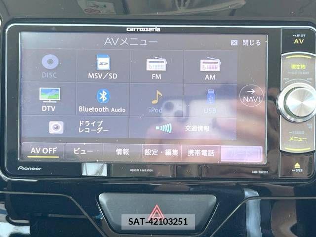 Daihatsu TANTO CUSTOM 2013-12 394616-2