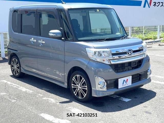 Daihatsu TANTO CUSTOM 2013-12 394616-16