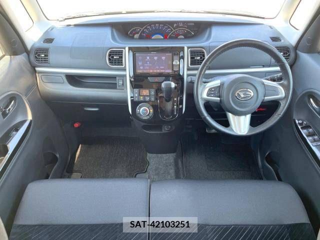 Daihatsu TANTO CUSTOM 2013-12 394616-1