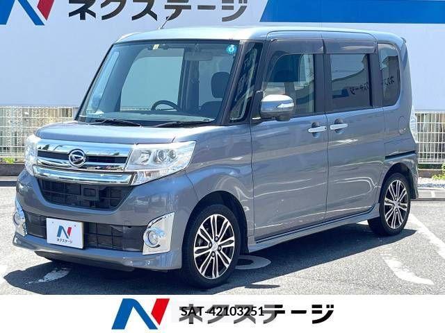 Daihatsu TANTO CUSTOM 2013-12 394616-0