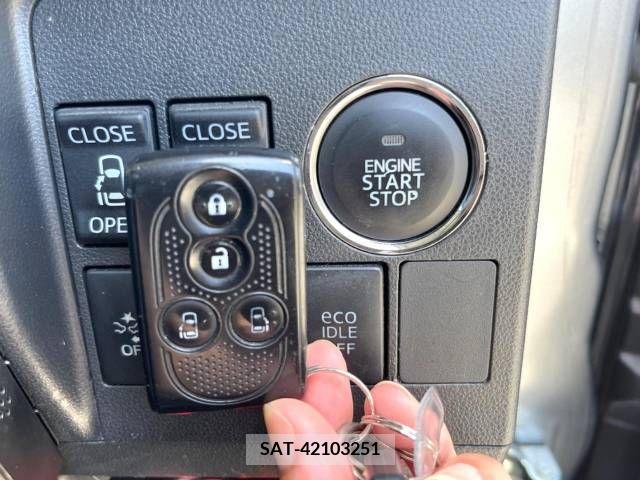 Daihatsu TANTO CUSTOM 2013-12 394616-6