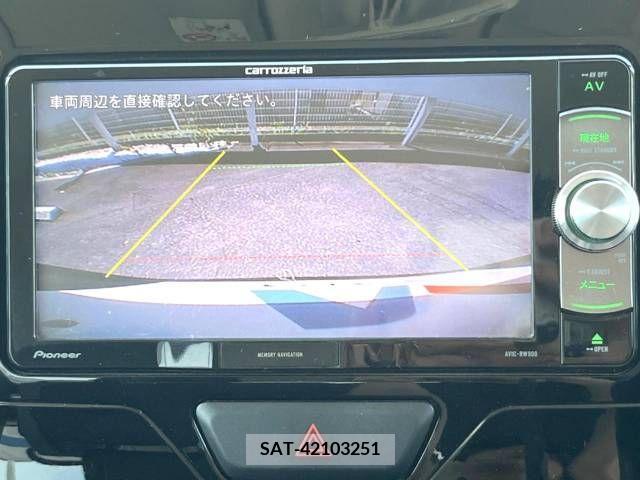 Daihatsu TANTO CUSTOM 2013-12 394616-3