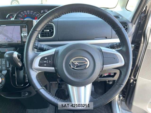 Daihatsu TANTO CUSTOM 2013-12 394616-11