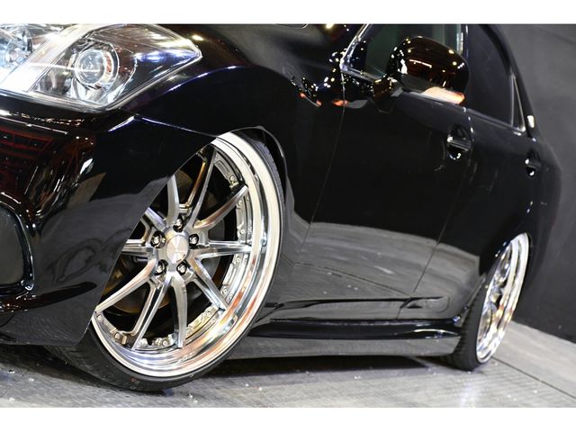 Toyota CROWN SEDAN 2010-09 5859-9