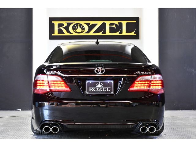 Toyota CROWN SEDAN 2010-09 5859-15