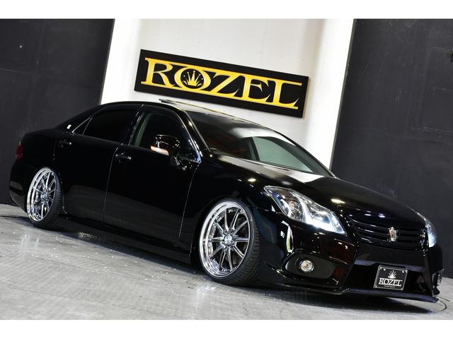 Toyota CROWN SEDAN 2010-09 5859-29