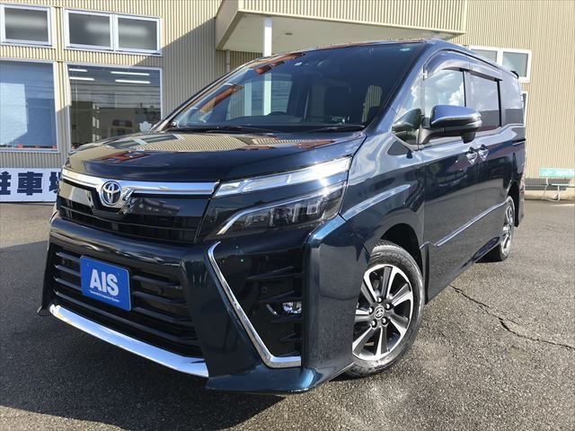 Toyota VOXY 2020-09 13398-0