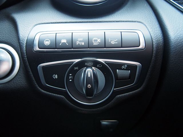 Amg C-CLASS 2018-05 191784-24
