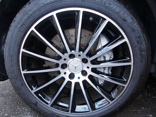 Amg C-CLASS 2018-05 191784-27