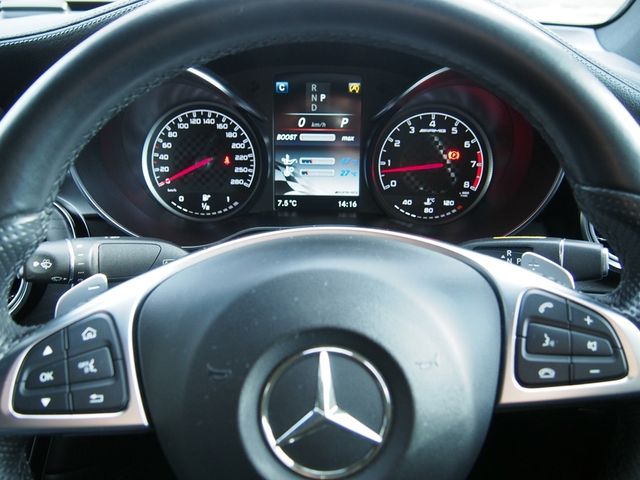 Amg C-CLASS 2018-05 191784-13
