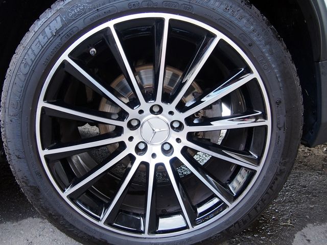 Amg C-CLASS 2018-05 191784-28
