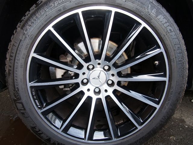 Amg C-CLASS 2018-05 191784-29