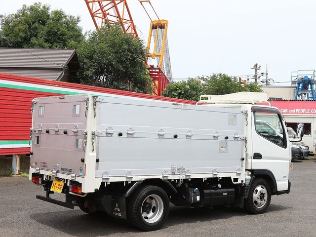 Mitsubishi CANTER 2017-12 183777-5