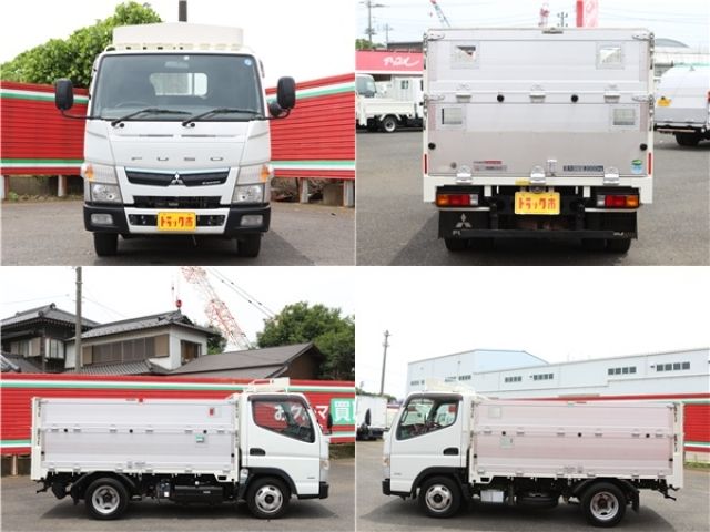 Mitsubishi CANTER 2017-12 183777-8