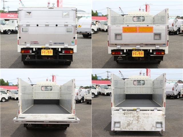 Mitsubishi CANTER 2017-12 183777-9