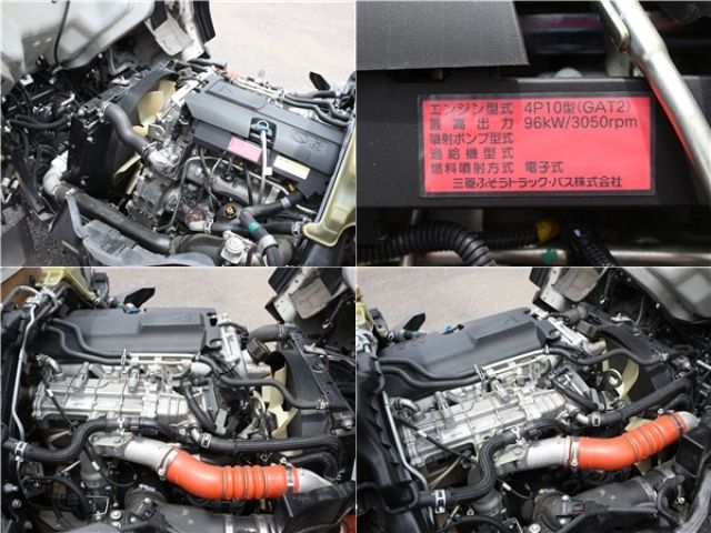 Mitsubishi CANTER 2017-12 183777-16