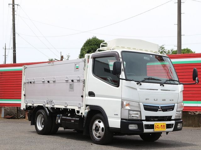 Mitsubishi CANTER 2017-12 183777-4