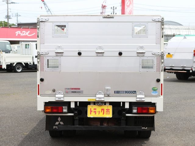 Mitsubishi CANTER 2017-12 183777-6