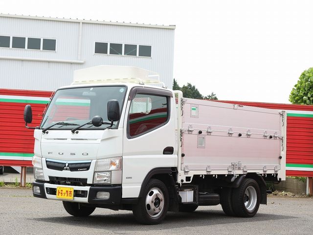 Mitsubishi CANTER 2017-12 183777-0