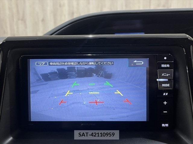 Toyota VOXY 2014-09 371638-3