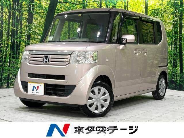 Honda N BOX 2013-07 381938-0