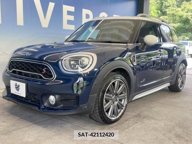Bmw MINI 2019-05 357266-16