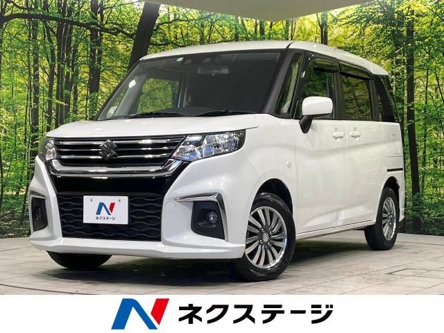 Suzuki SOLIO 2020-12 195026-0