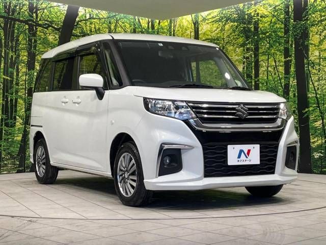Suzuki SOLIO 2020-12 195026-16