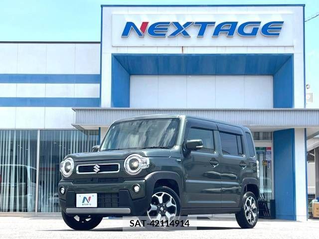 Suzuki HUSTLER 2020-09 361614-19