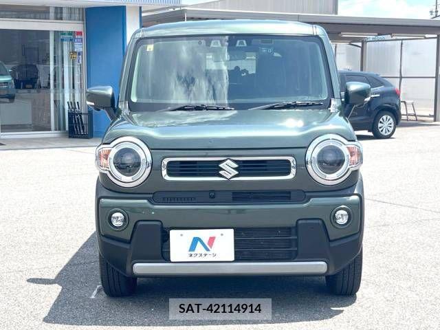Suzuki HUSTLER 2020-09 361614-17