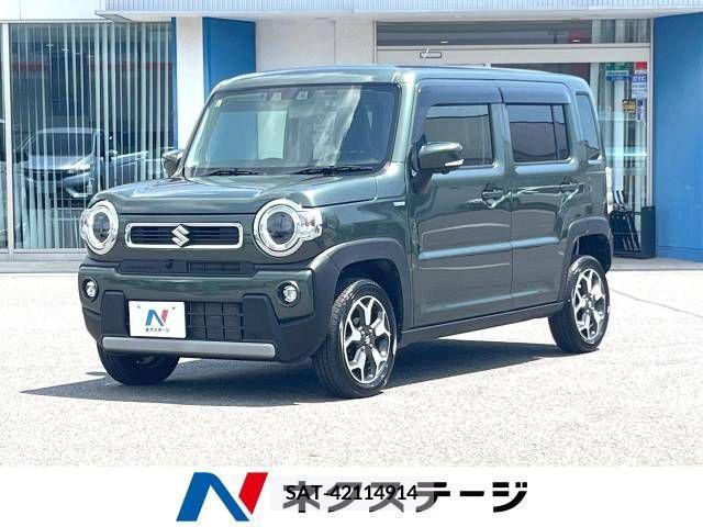 Suzuki HUSTLER 2020-09 361614-0