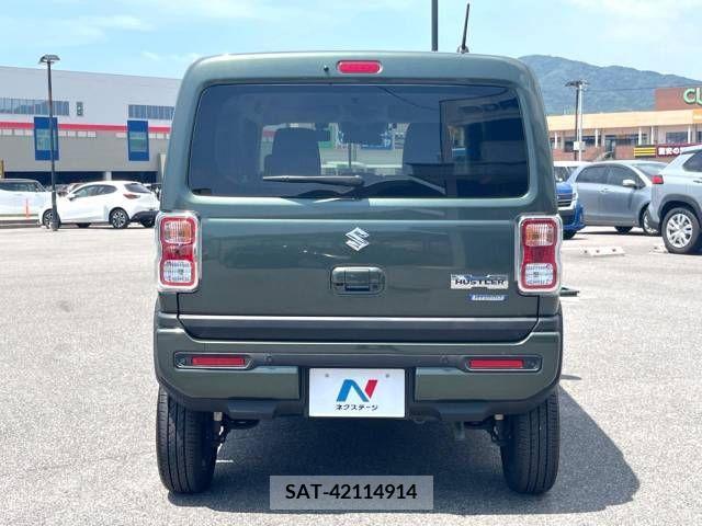 Suzuki HUSTLER 2020-09 361614-18