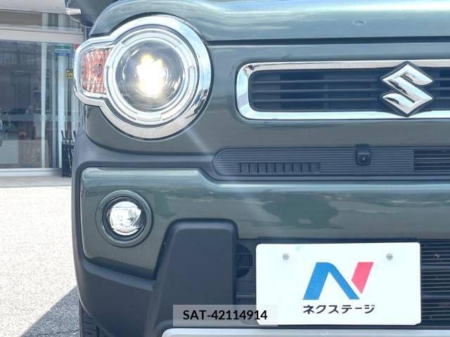 Suzuki HUSTLER 2020-09 361614-16