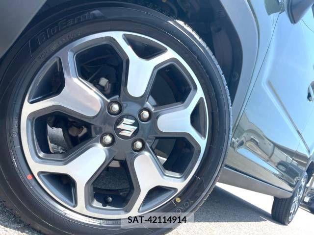 Suzuki HUSTLER 2020-09 361614-15
