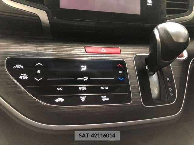 Honda ODYSSEY 2013-12 315045-18